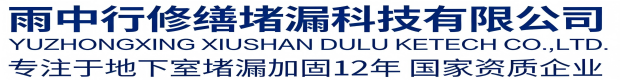 益阳雨中行修缮堵漏科技有限公司